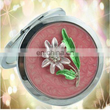 Fashion And Cheap Pocket Mirror For Promotional Mirror