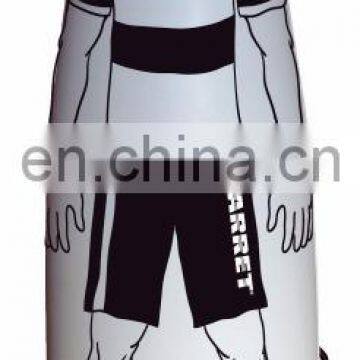 inflatable Air Dummy/inflatable soccer dummy/inflatable training dummy/inflatable goal keeper soccer dummy