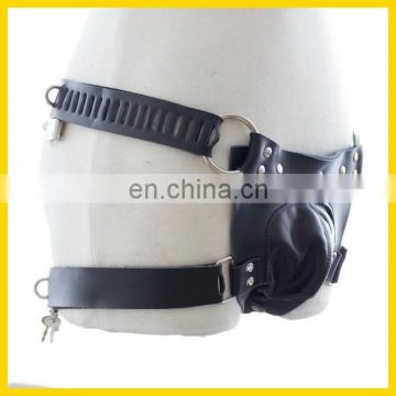 factory wholesale leather chastity belts