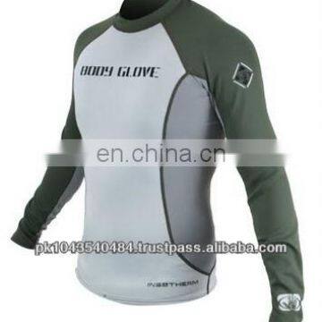 Custom Rash guard surfing