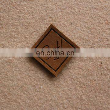 General Embossed Leather Badge for Jeans photo-3