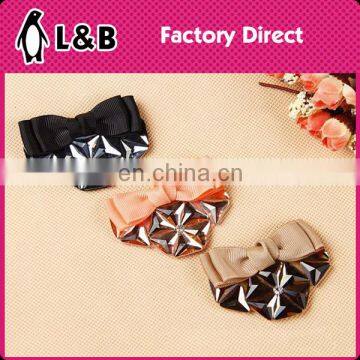 2016 Handmade Shoe Flower Ornament for Fat Lady Sandal Decoration Shoes Ornament for Women Shoe photo-4