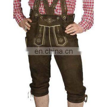 rachten Oktoberfest lederhosen, kniebund bavarian