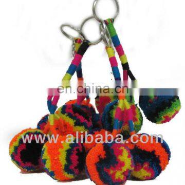 Wayuu keychain handmade