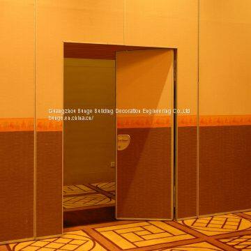 Restaurant Soundproofing Floor to Ceiling Acoustic Room Dividers photo-4