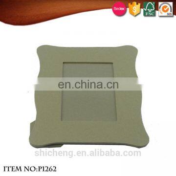 Contracted Wind is Rice White Arc Phase Frame photo-3