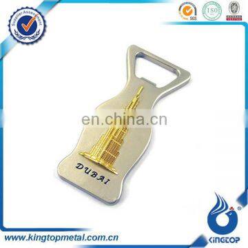 Custom Zinc Alloy Beer Bottle Opener Made in China photo-2