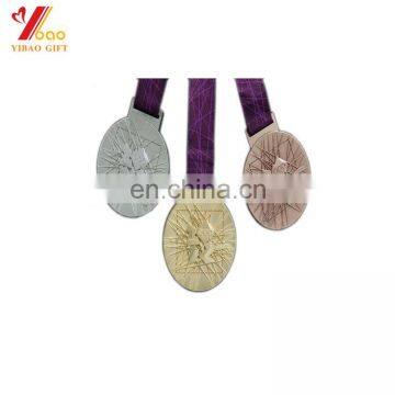 Custom metal medals/ sport medal /award metal with high quality