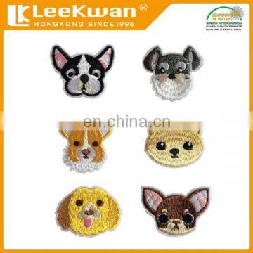 Custom Embroidery Patches,Dog Memorial Clothes Patch,Iron On/StickyPatch,Applique For Backpack,Biker,Jacket