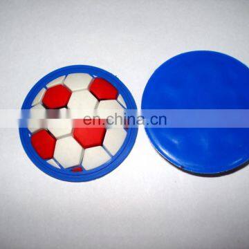 3d soft rubber Patch Logo