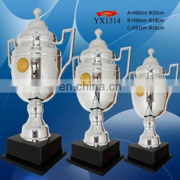 Factory various designs metal sports awards and trophy