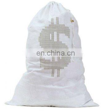 money bag cotton tote bag