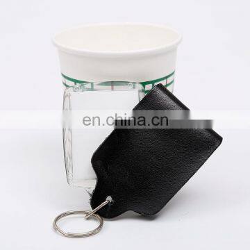 Customized 3D Soft PVC/rubber Luggage Tag photo-2