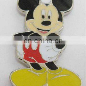 mickey mouse soft enamel pin badge