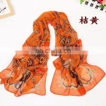 Europe Latest New Product Knitted Scarf photo-2
