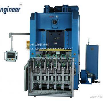 Automatic Aluminum Foil Container Production Line photo-2