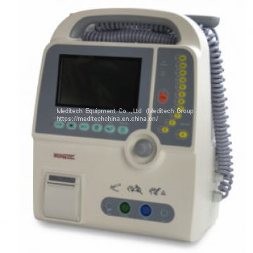 DEFI8 defibrillator Meditech