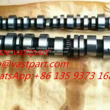 Cummins ISX15 engine  Camshaft 4298627 4298626 4059333 4059198 3412284 3680780