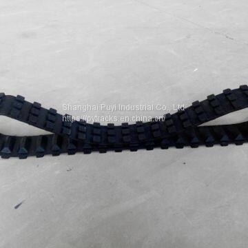 Rubber Track Hl-80 for Robot/Small Machines photo-5
