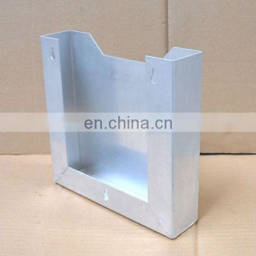 Custom Anodized Stamping Welding Aluminum Alloy Processing