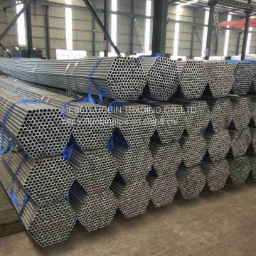 Pre-galvanized Round Pipe photo-2