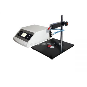 Breaking Pressure and Sealing Strength Testing Machine Integrated Packaging/Flexible Packages