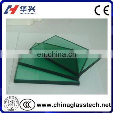 high quality factory ultra thick clear float glass price