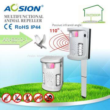 Aosion Garden Factory Battery Ultrasonic Cat Repeller