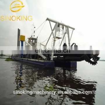 Dredging Machine-Water Flow Rate 2000m3/h