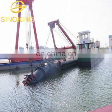 5000m3/h China cutter suction dredger