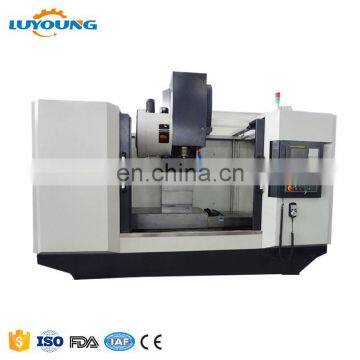 VMC1060 vertical metal factory price high accuracy cnc milling machine