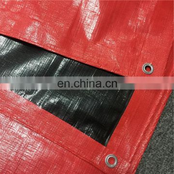 Raw material polyethylene tarpaulin