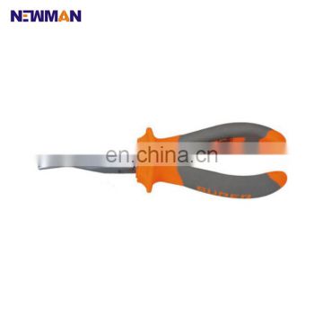 Leading Manufacturer Rubber Handle Bent Nose Plier