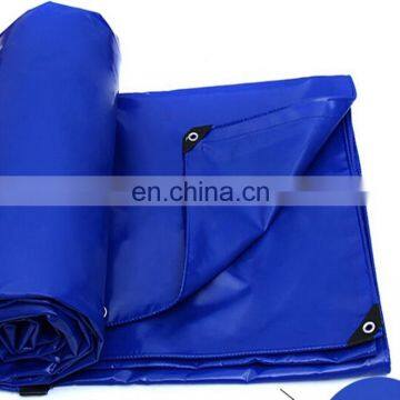 China Manufacturer Anti Aging Wind PE Open Top Container Tarpaulin