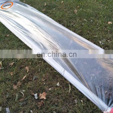 High quality low price black agricultural mulch film on roll