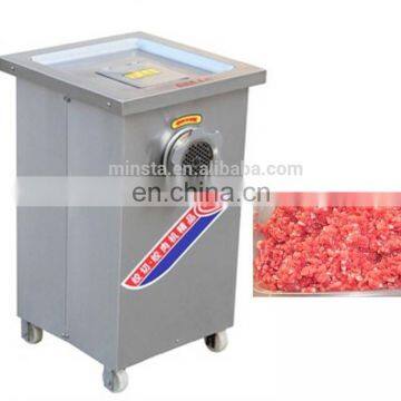 China stainless steel electric meat grinder/ meat mincer for sale