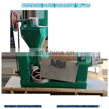 High Output Coconut oil pressers/oil making machine/Olive oil extraction machine