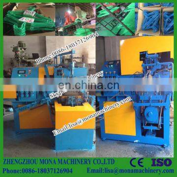 Automatic clothes hanger forming machine/cloth hanger machine/clothes hanger making machine