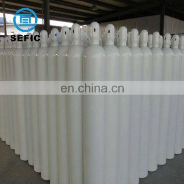 Industrial Use High Pressure 40L 150 Bar Argon/Nitrogen/Oxygen Industrial Gas Cylinder,Helium Gas photo-2