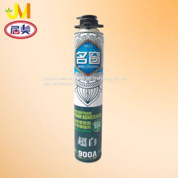 750ml PU Foam Spray PU FOAM Polyurethane Foam Price photo-3