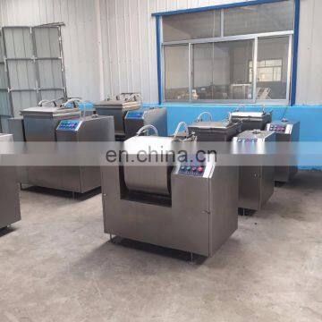 Commercial Vacuum Dough Mixing Machine for Making Bread