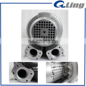 1.5KW sliver middle pressure conveying ring blower