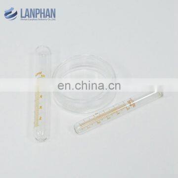 chemical lab 130mm plastic or glass petri dish