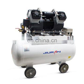 JR55 12bar 174psi new Silent Oil-free Rocking Piston High Pressure Air Compressor