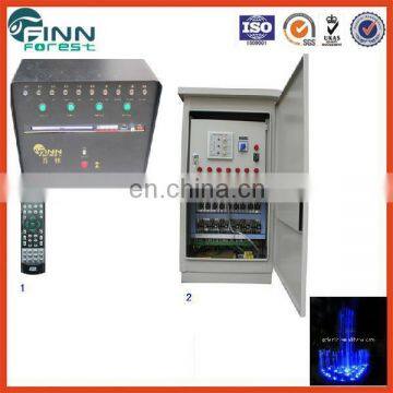 Factory Supply High Quality Music Fountain Control System photo-4