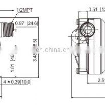 SEAFLO 230V 400GPH Stainless Steel Magnet Drive Recirculation Pump