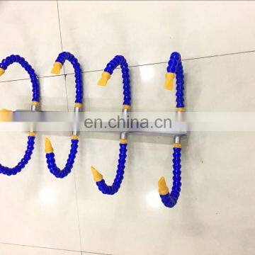 PP Plastic Wind Jet Air Blower Nozzle Air Washer Nozzle Spray Air Nozzle photo-2