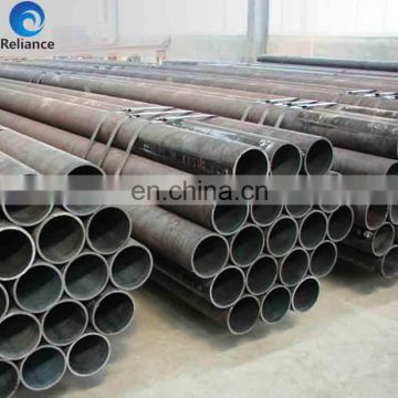 Threaded ends steel pipe carbon in stock