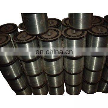 Manufacturer electro hot dipped galvanized thin iron wire