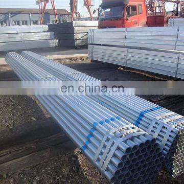 Galvanized Steel Tube gi Pipe photo-3
